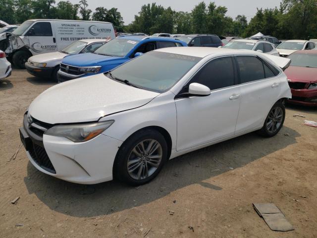 TOYOTA CAMRY LE 2016 with VIN 4T1BF1FK8GU206414 - Photo from auction