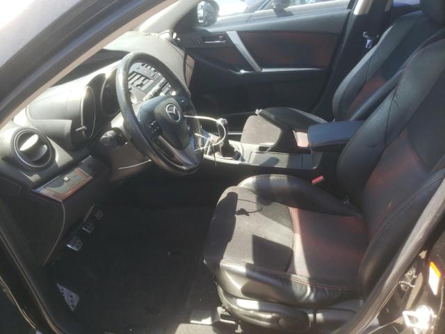 Zdjęcie 7 z aukcji – 2011 MAZDA SPEED 3 z VIN JM1BL1K38B1410216
