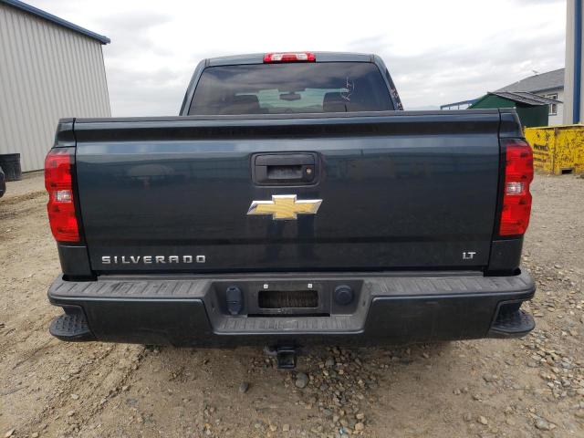 Photo 6 from auction – 2018 CHEVROLET SILVERADO with VIN 3GCUKREC1JG452099