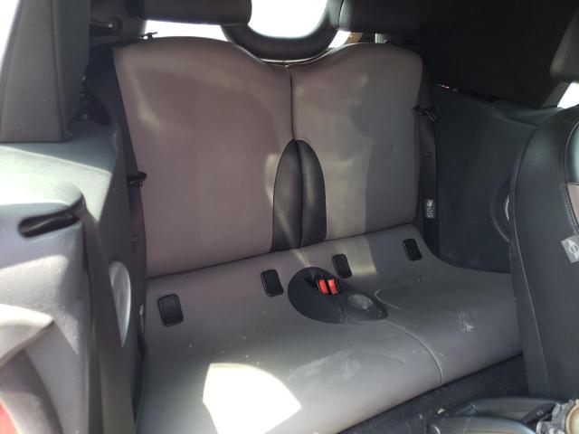 Photo 10 from auction – 2007 MINI COOPER with VIN WMWRF33557TG16316