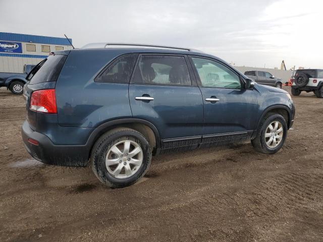 Photo 3 from auction – 2011 KIA SORENTO BA with VIN 5XYKT4A12BG004319