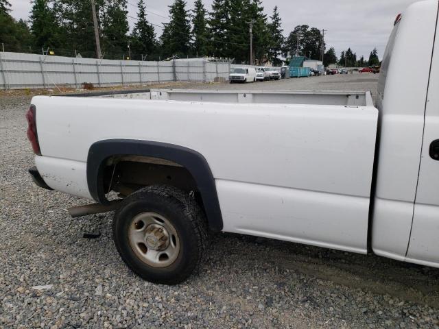 Photo 10 from auction – 2004 CHEVROLET SILVERADO with VIN 1GCHC24U64E338613