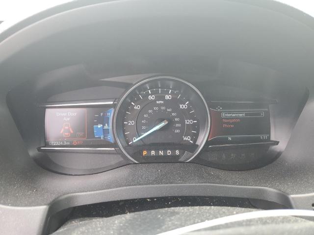 Photo 9 from auction – 2019 FORD EXPLORER L with VIN 1FM5K7F88KGA97492
