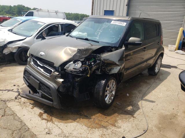 KIA SOUL + 2013 with VIN KNDJT2A60D7553481 - Photo from auction