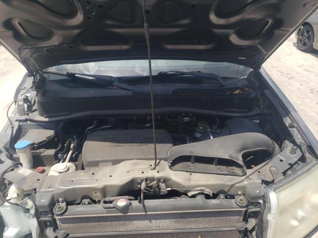 Photo 12 from auction – 2012 HONDA PILOT LX with VIN 5FNYF3H20CB009747