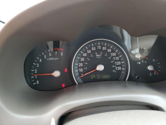 Photo 9 from auction – 2012 KIA SEDONA LX with VIN KNDMG4C70C6495685