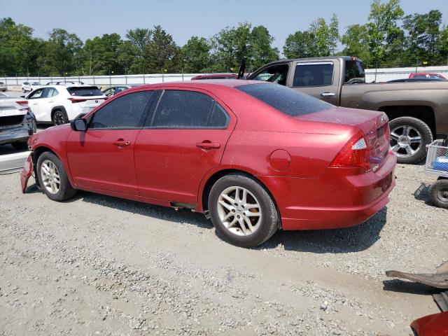 Photo 2 from auction – 2011 FORD FUSION S with VIN 3FAHP0GA8BR283981