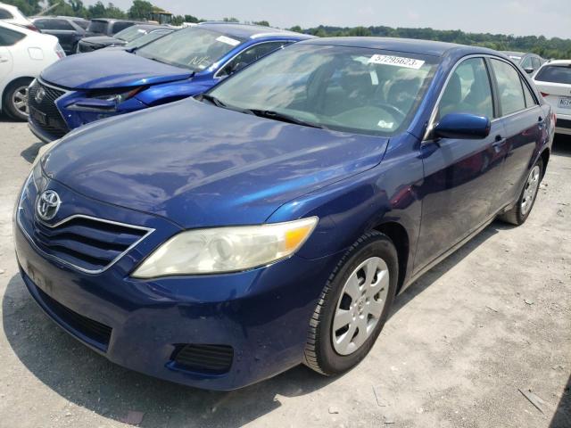 TOYOTA CAMRY BASE 2010 z numerem VIN 4T4BF3EK9AR045971 - Zdjęcie z aukcji