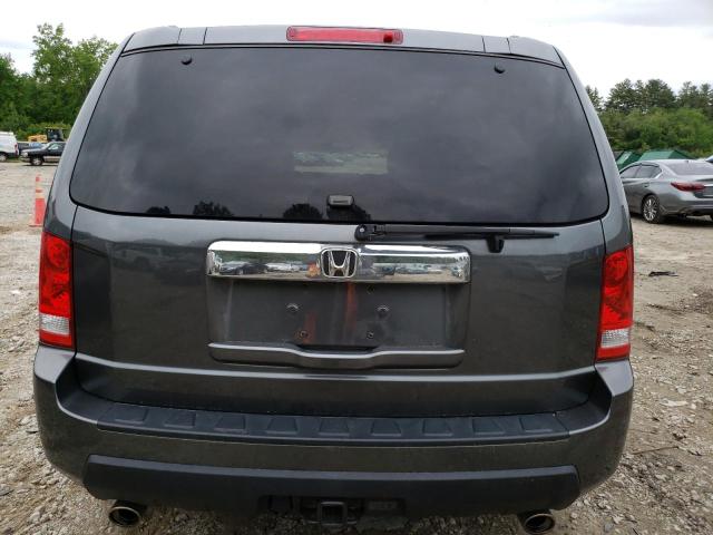 Photo 6 from auction – 2011 HONDA PILOT EXL with VIN 5FNYF4H53BB007019
