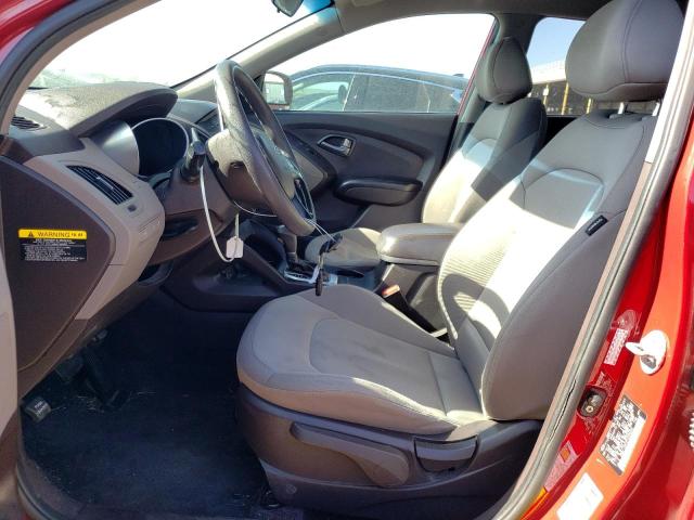 Photo 7 from auction – 2015 HYUNDAI TUCSON GLS with VIN KM8JT3AF5FU099265