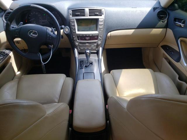 Фото 8 с аукциона – 2006 LEXUS IS 350 с VIN JTHBE262462002652