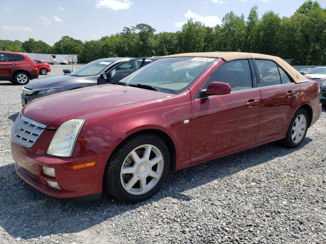 CADILLAC STS 2005 with VIN 1G6DW677050138511 - Photo from auction