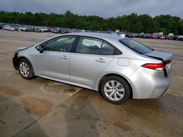 Photo 2 from auction – 2022 TOYOTA COROLLA LE with VIN JTDEPMAE2N3011395