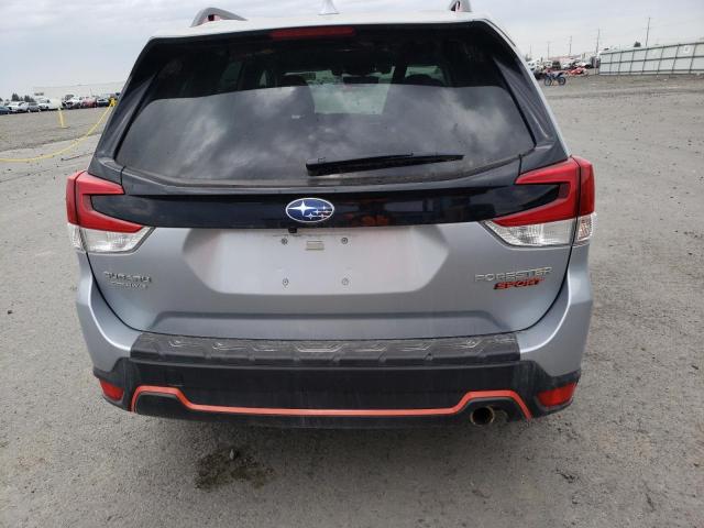 Photo 6 from auction – 2021 SUBARU FORESTER S with VIN JF2SKALC6MH454468