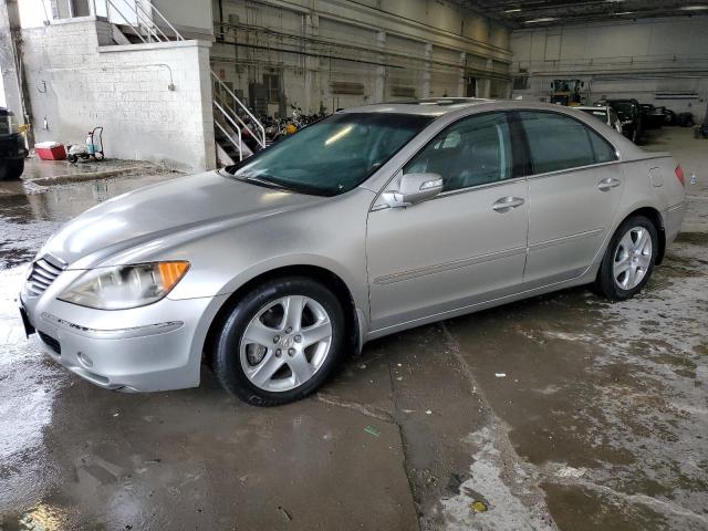 Photo 1 from auction – 2005 ACURA RL with VIN JH4KB16515C015462