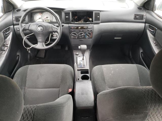 Photo 8 from auction – 2008 TOYOTA COROLLA CE with VIN 2T1BR32EX8C913214
