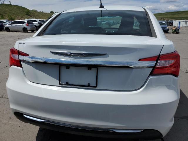 Photo 6 from auction – 2014 CHRYSLER 200 LX with VIN 1C3CCBAB4EN207571