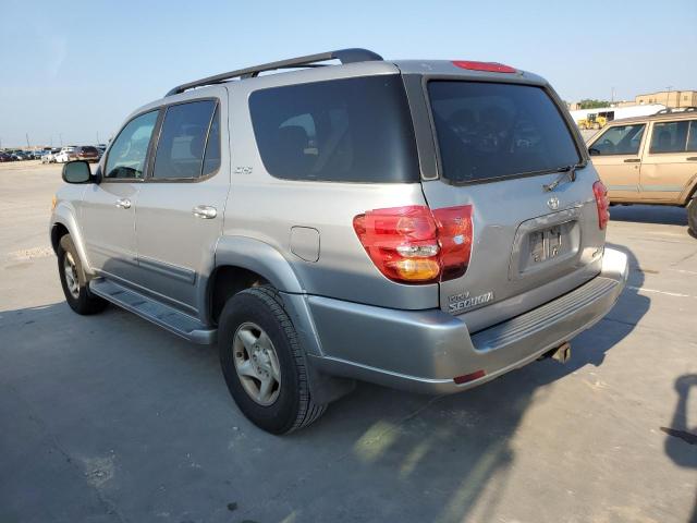 Photo 2 from auction – 2002 TOYOTA SEQUOIA SR with VIN 5TDZT34A02S130640