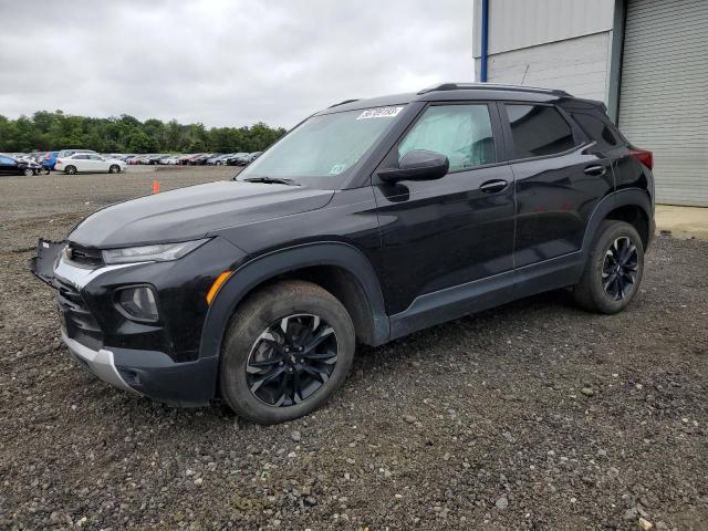 Photo 1 from auction – 2021 CHEVROLET TRAILBLAZE with VIN KL79MRSL1MB012673