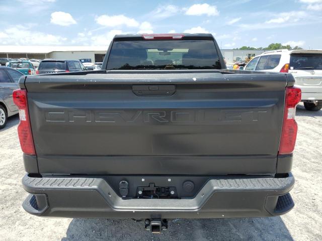 Photo 6 from auction – 2021 CHEVROLET SILVERADO with VIN 1GCUYDED6MZ405391