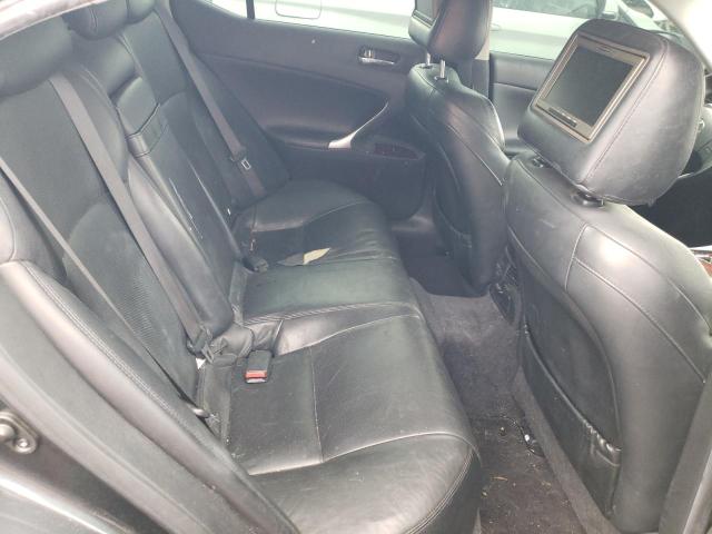 Photo 10 from auction – 2008 LEXUS IS 250 with VIN JTHBK262485064059