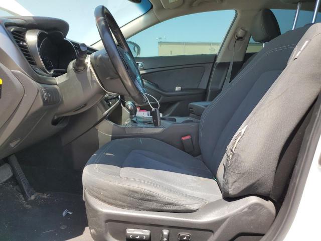 Photo 7 from auction – 2012 KIA OPTIMA HYB with VIN KNAGM4AD9C5013636