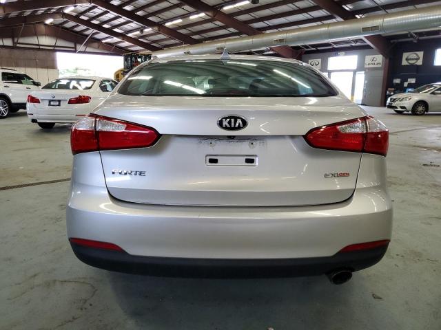 Photo 6 from auction – 2014 KIA FORTE EX with VIN KNAFX4A84E5048920