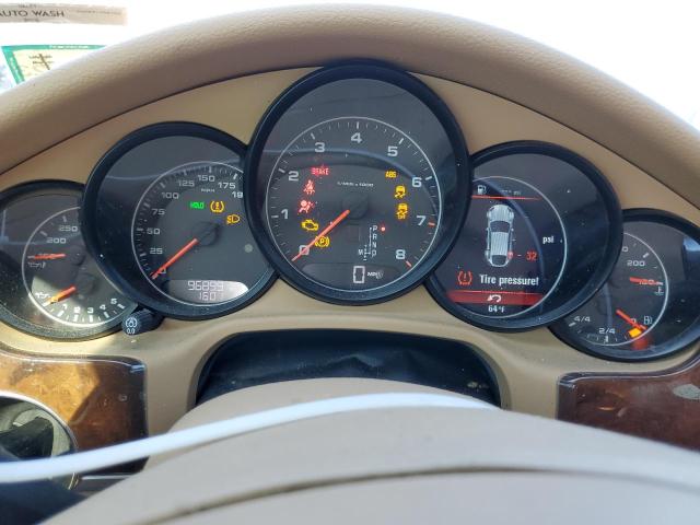 Photo 9 from auction – 2012 PORSCHE PANAMERA 2 with VIN WP0AA2A73CL010548