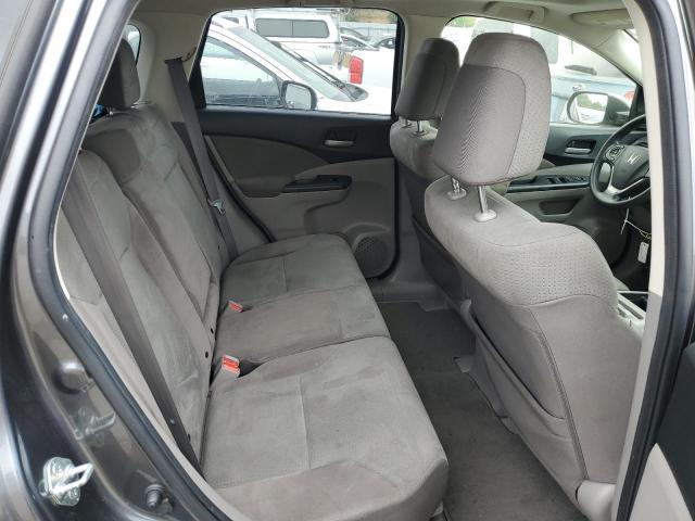 Photo 6 from auction – 2012 HONDA CR-V EX with VIN JHLRM4H58CC027889