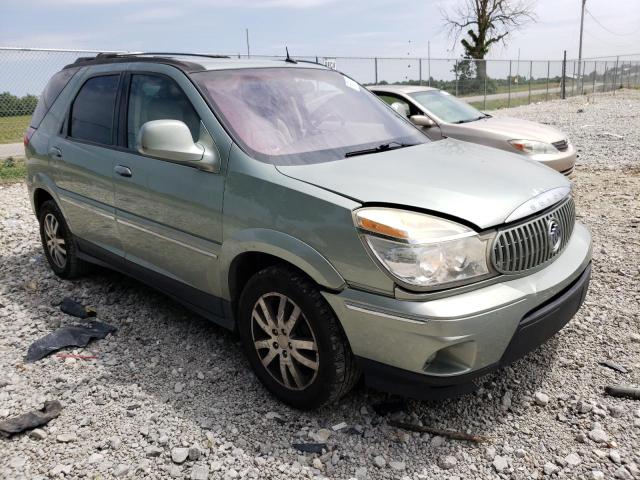 Photo 4 from auction – 2005 BUICK RENDEZVOUS with VIN 3G5DA03705S501209