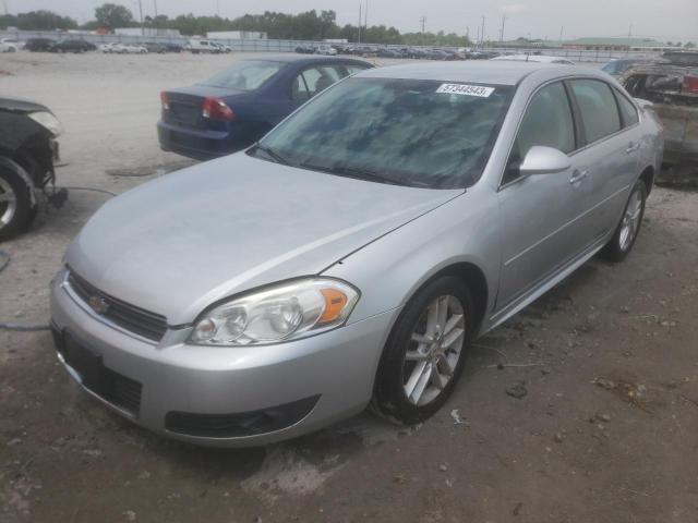 CHEVROLET IMPALA LTZ 2011 with VIN 2G1WC5EM9B1199124 - Photo from auction