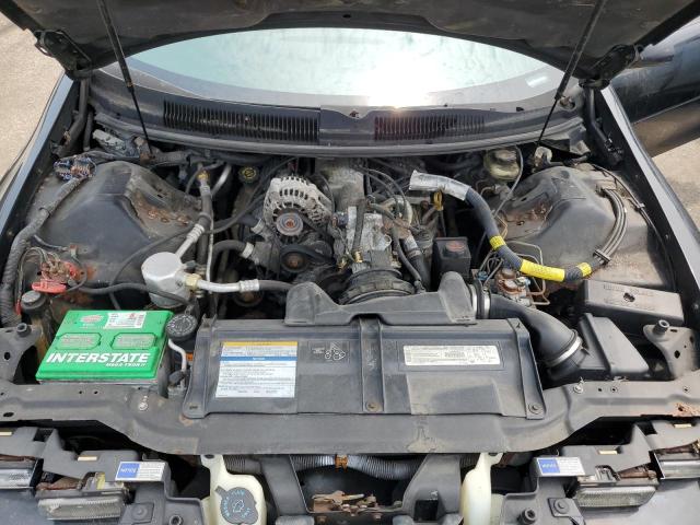 Photo 11 from auction – 1997 CHEVROLET CAMARO BAS with VIN 2G1FP22K3V2149100