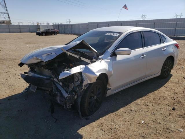 NISSAN ALTIMA 2.5 2017 with VIN 1N4AL3AP5HC183629 - Photo from auction