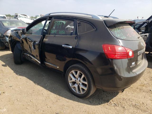 Photo 2 from auction – 2011 NISSAN ROGUE S with VIN JN8AS5MV9BW677120
