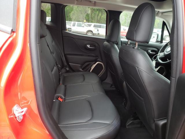 Photo 11 from auction – 2017 JEEP RENEGADE L with VIN ZACCJBDBXHPF67341
