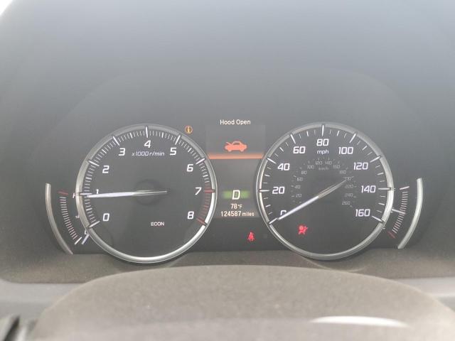 Photo 9 from auction – 2015 ACURA TLX ADVANC with VIN 19UUB2F71FA018166