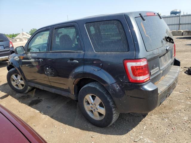 Photo 2 from auction – 2009 FORD ESCAPE XLS with VIN 1FMCU92769KC67141