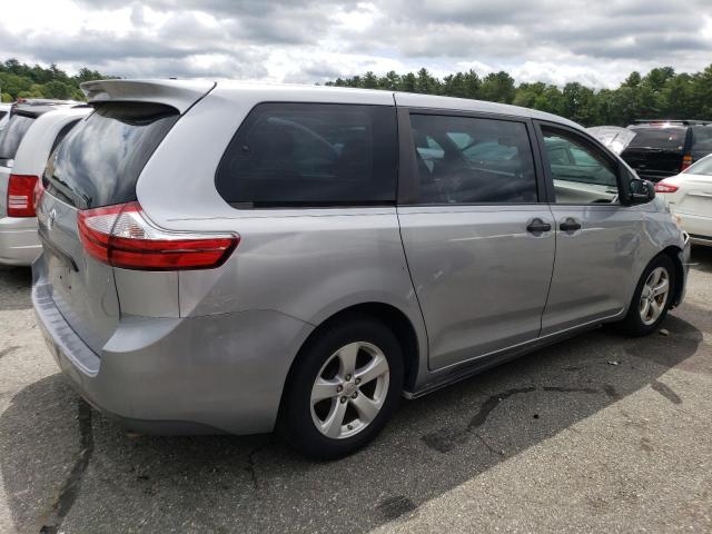 Photo 3 from auction – 2015 TOYOTA SIENNA with VIN 5TDZK3DC3FS557238