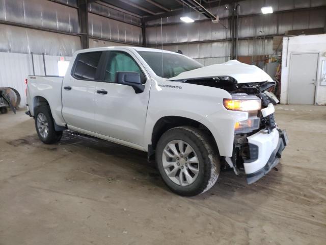 Photo 4 from auction – 2021 CHEVROLET SILVERADO with VIN 1GCPYBEK8MZ232327