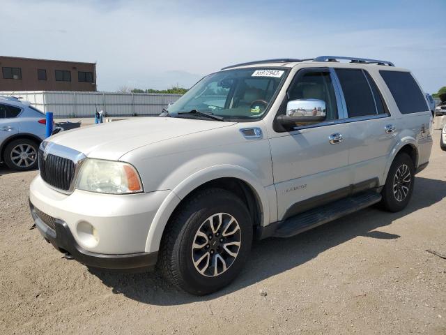 LINCOLN NAVIGATOR 2004 with VIN 5LMFU27R84LJ36050 - Photo from auction