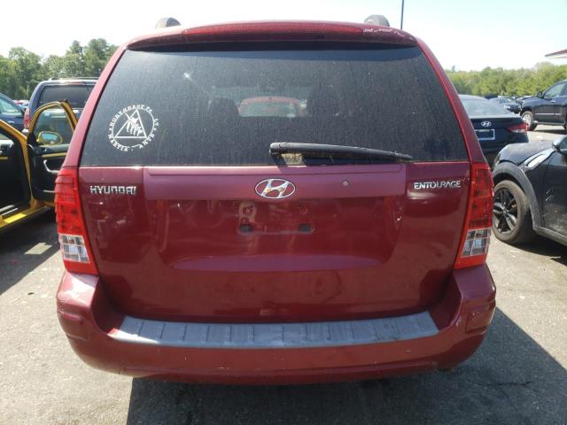 Photo 6 from auction – 2007 HYUNDAI ENTOURAGE with VIN KNDMC233876032373