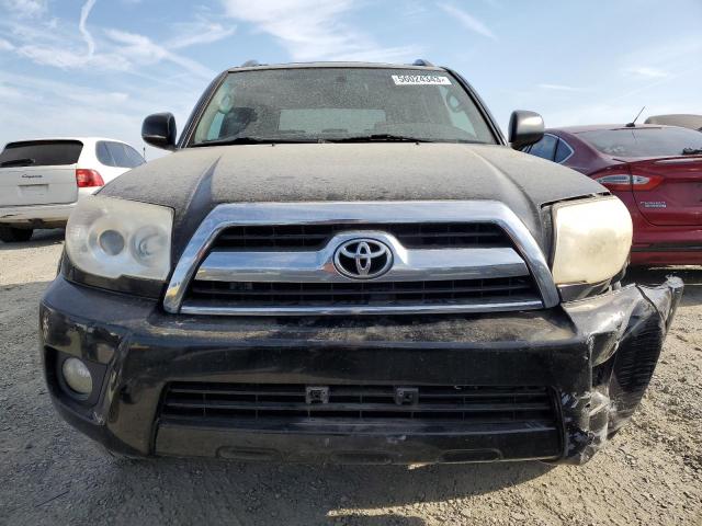 Photo 5 from auction – 2006 TOYOTA 4RUNNER SR with VIN JTEBU14R160089853