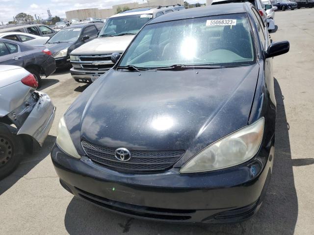 Photo 5 from auction – 2003 TOYOTA CAMRY LE with VIN 4T1BF30K83U050888