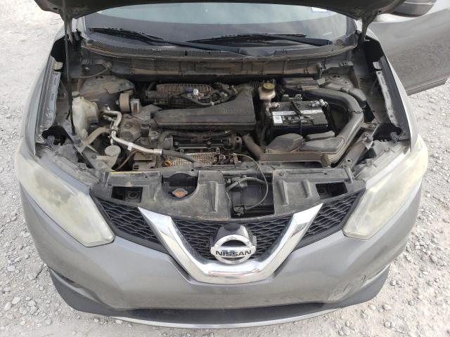 Photo 11 from auction – 2015 NISSAN ROGUE S with VIN KNMAT2MT2FP531633