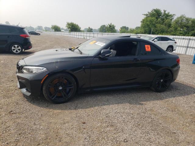 BMW M2 2017 with VIN WBS1H9C39HV888505 - Photo from auction