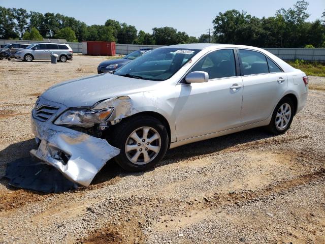 TOYOTA CAMRY BASE 2011 with VIN 4T4BF3EKXBR161357 - Photo from auction