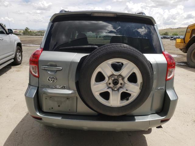 Photo 6 from auction – 2006 TOYOTA RAV4 with VIN JTMBD33V165025815