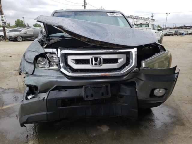 Photo 5 from auction – 2010 HONDA PILOT EXL with VIN 5FNYF3H55AB015955