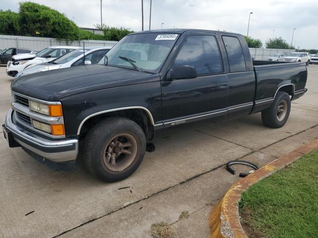 CHEVROLET GMT-400 C1 1996 with VIN 2GCEC19W4T1156982 - Photo from auction