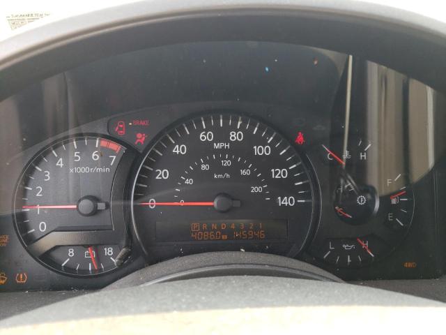 Photo 9 from auction – 2005 NISSAN ARMADA SE with VIN 5N1AA08B75N701244